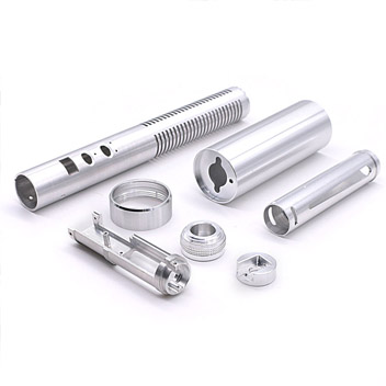 online precision CNC machining turning parts service 