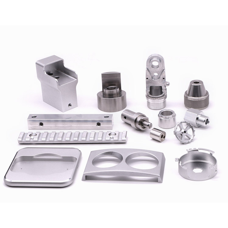 Aluminium CNC Milling Parts