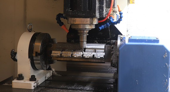 CNC Prototype Machining: Advantages and Processes of Aluminum CNC Prototype Machining
