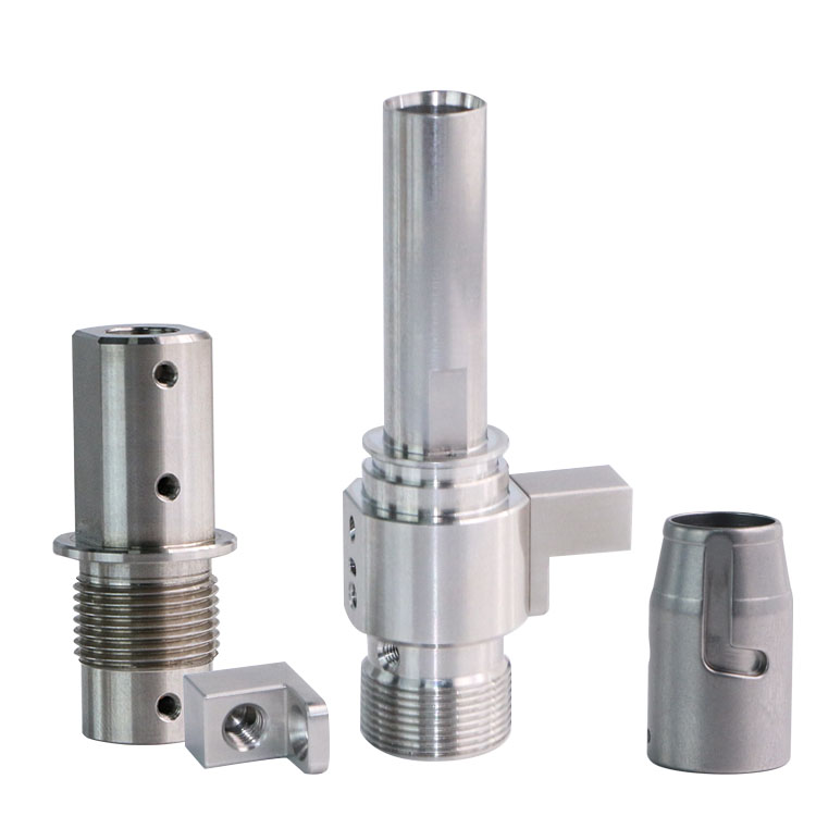 Stainless Steel Machining Parts 