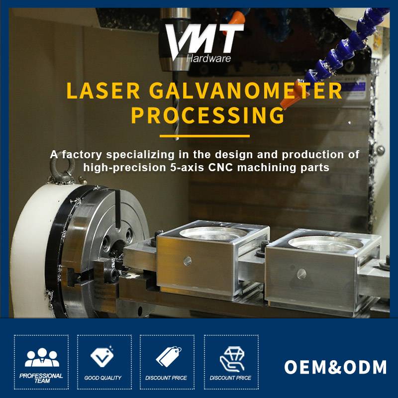 CNC Machining Laser Scanner Head Galvanometer