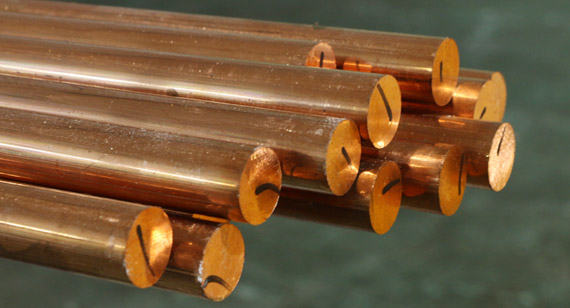 The Difference Between Copper and Brass