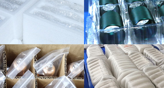 6 Packaging Methods for Metals CNC Milling Parts