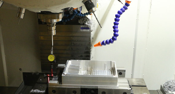 CNC Prototyping Machining: Steps and Advantages of CNC Prototyping Machining