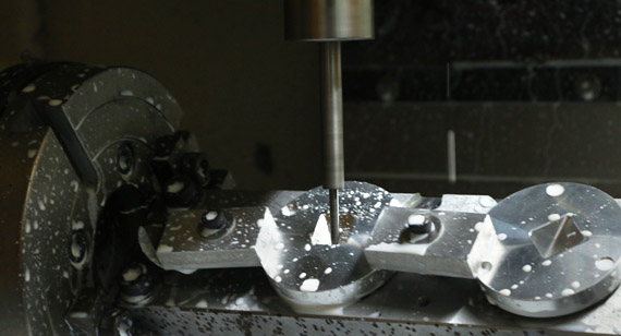 Custom CNC Machining Parts Process: Metal Machining Parts Manufacturing