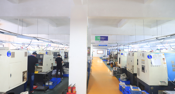 CNC Machining Factory-Current Status of China's Machining and Manufacturing Industry