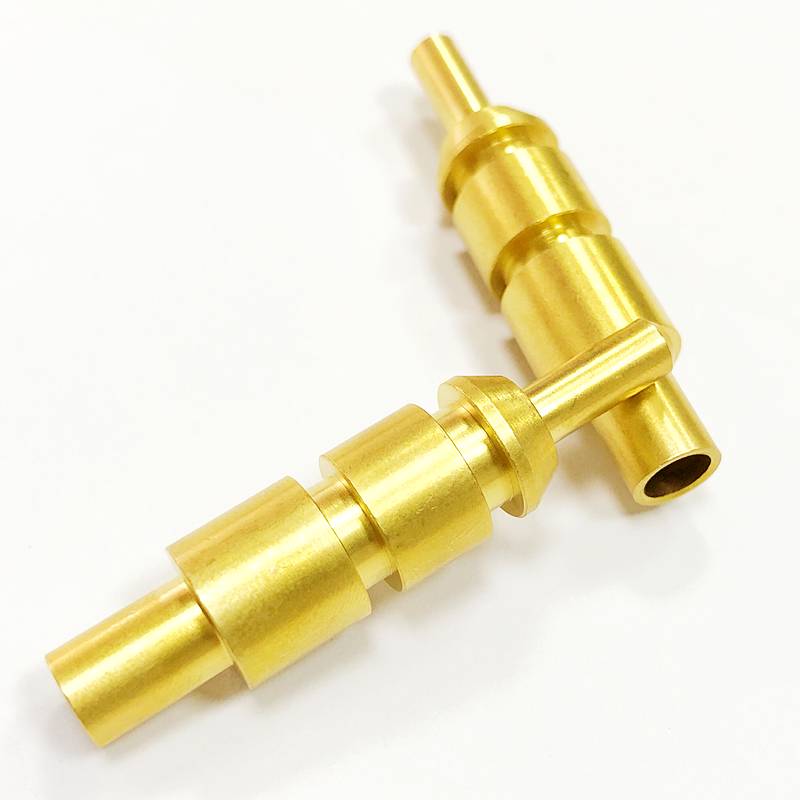 OEM Custom Brass Milling Parts services
