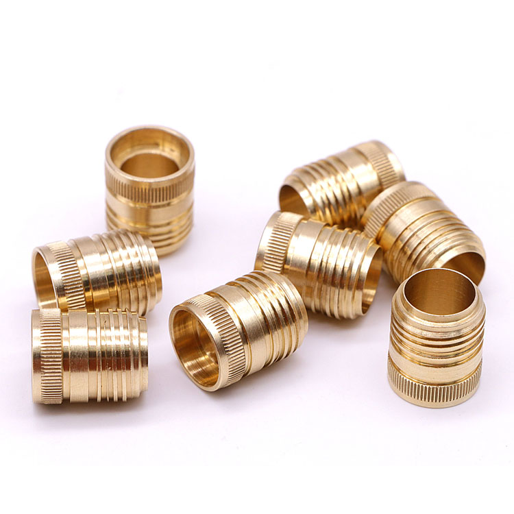 OEM China Brass Turned Components