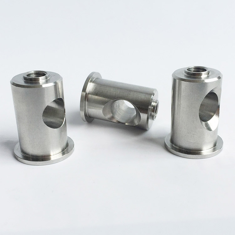 Custom Stainless Steel Machining Milling Parts