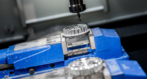 CNC Machining-What is a High-Speed Cutting CNC Milling Machine?