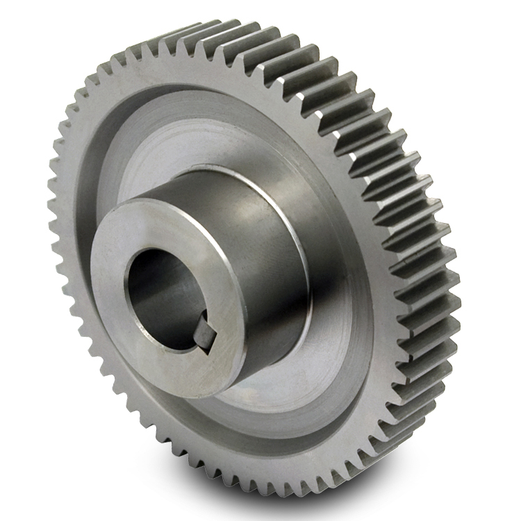 High Precision Stainless Steel Spur Gear
