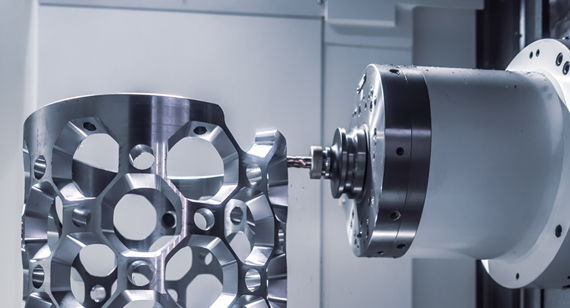 Eight Key Considerations for CNC Machining Aerospace Components