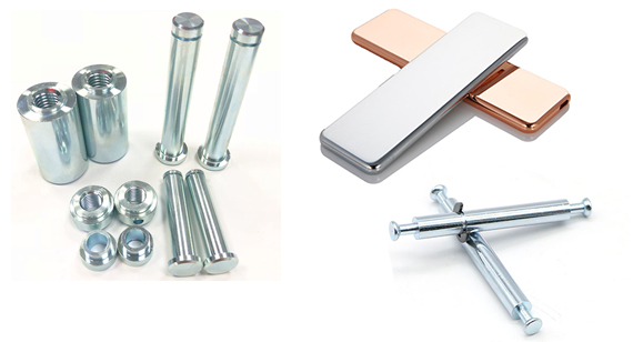 The Difference Between Chrome Plating, Nickel Plating and Zinc Plating