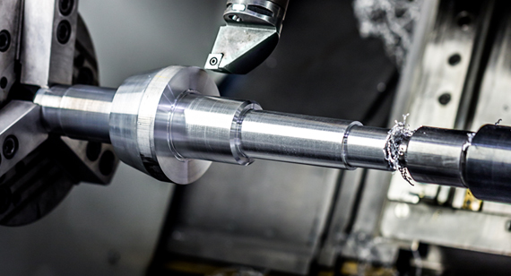 CNC Turning: What you need to Know About CNC Turning Slender Shafts
