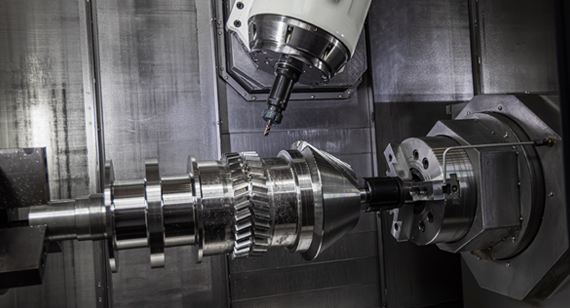  CNC Machining: Analysis of the Causes of Tool Bumping in CNC Machining Center