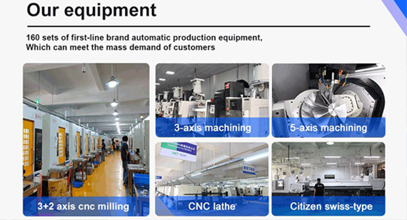 CNC Machining: Types, Classifications, Basics of Machine Tools