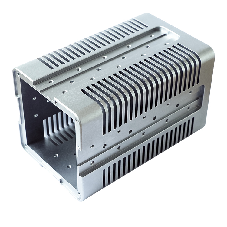 Cheapest Electronic Precision CNC Machining Stainless Steel Radiator Manufacture