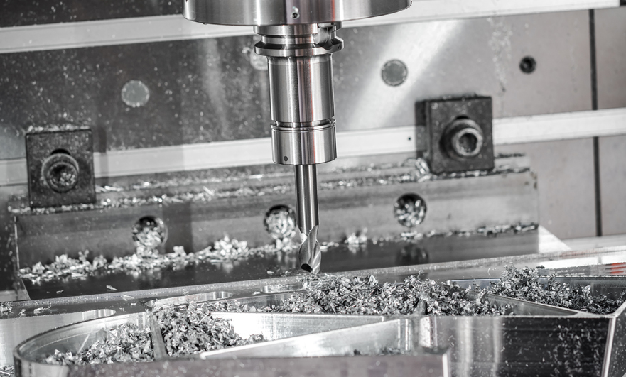 Machining of Custom Precision Metal Parts