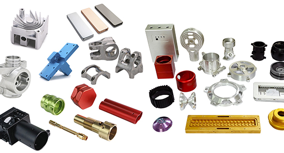CNC Machining Parts: The Main Points of CNC Machining Different Types of Aluminum CNC Machining Parts