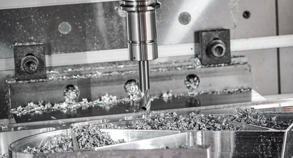 CNC Machining: Machining of Deep hole CNC Parts with High CNC Machining Accuracy