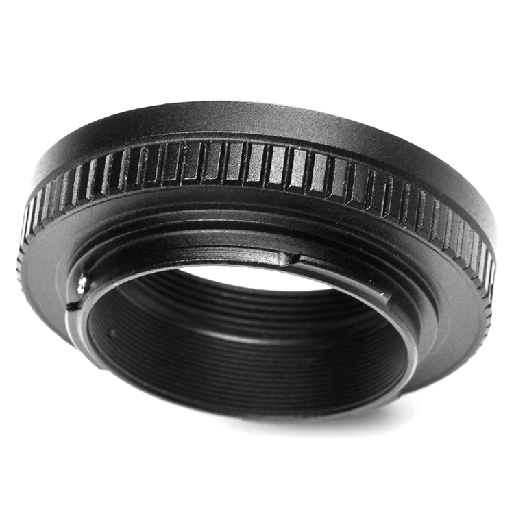 OEM Custom CNC Lens Mount Adapter