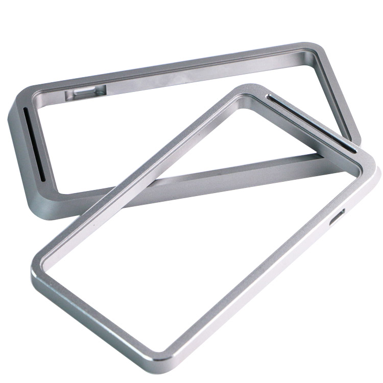 Stainless Steel Phone Mobile Cover