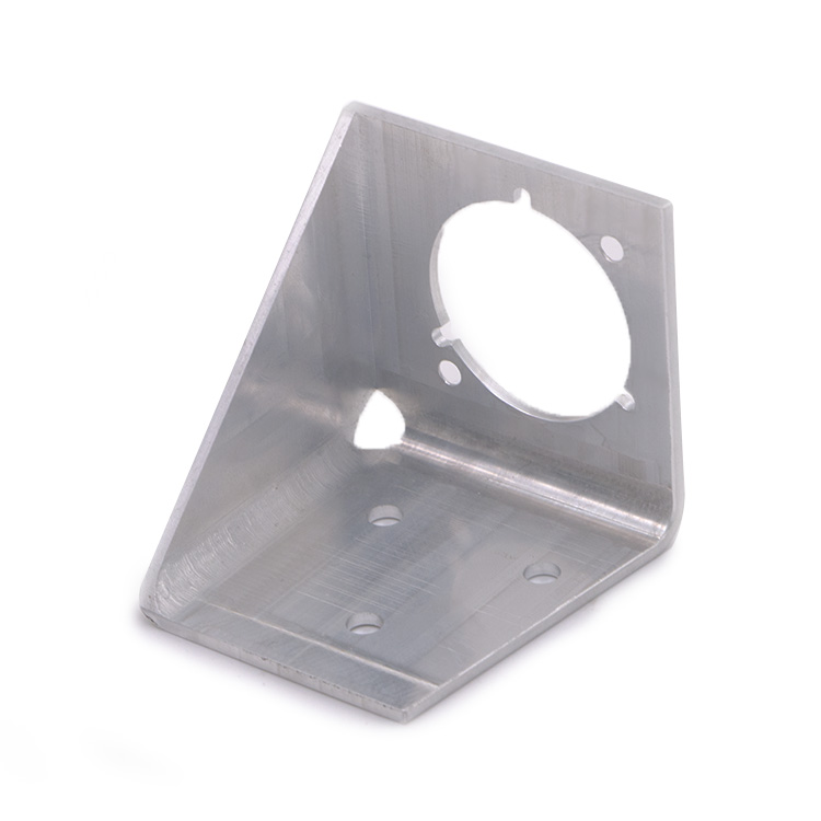 Stainless Steel Angle Brackets Fabrication