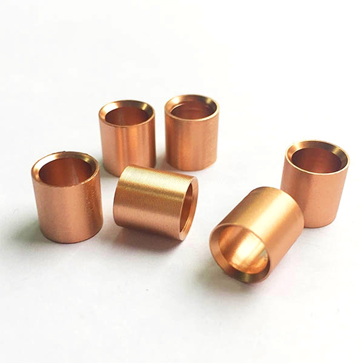 Custom Brass Copper Bushing