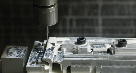 CNC Machining: Basics of CNC Precision Parts Machining