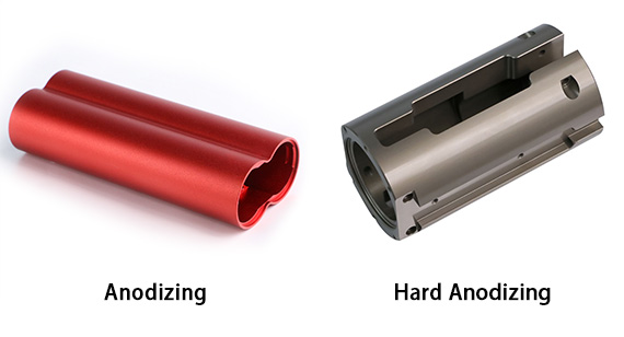 Why do Aluminum Precision CNC Machining Parts Need Surface Finishing?