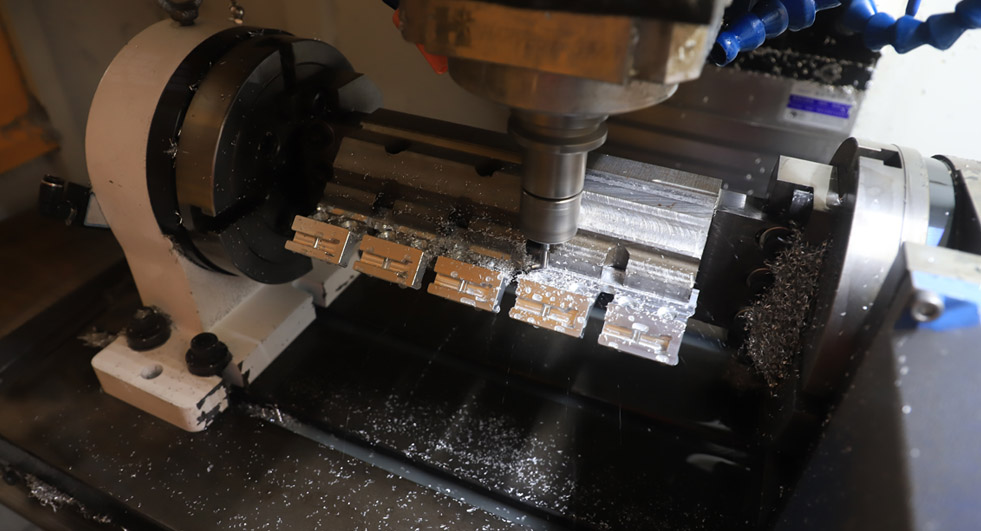 CNC Milling