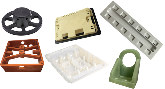 How Much does it Cost to Process Plastic Custom CNC Parts?