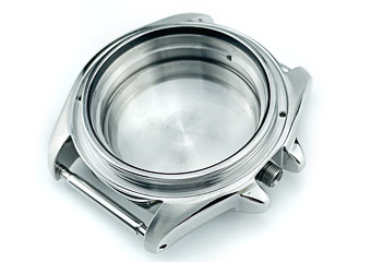Stainless Steel Watch Case CNC Machining