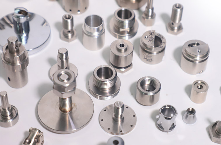 Industrial industry CNC turning parts