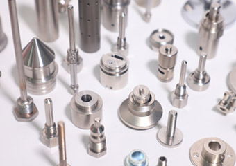 Get CNC Turning Parts Services