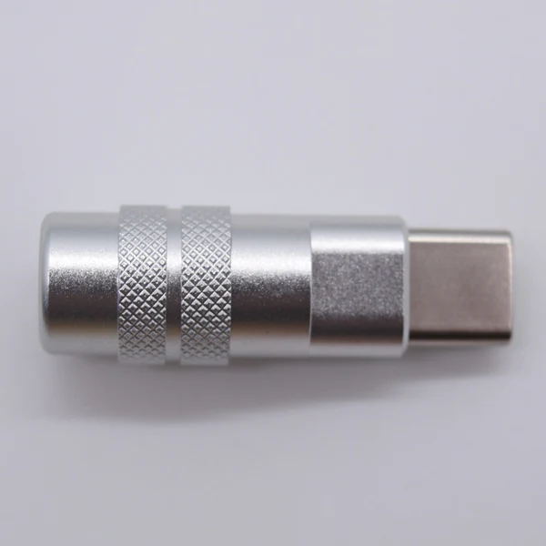 Custom CNC USB Type C Metal Housing