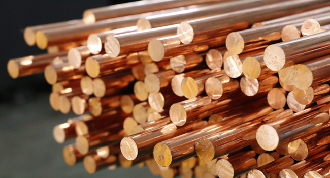 Copper Series Materials