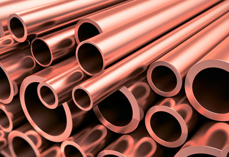 Copper Tubes and Pipes