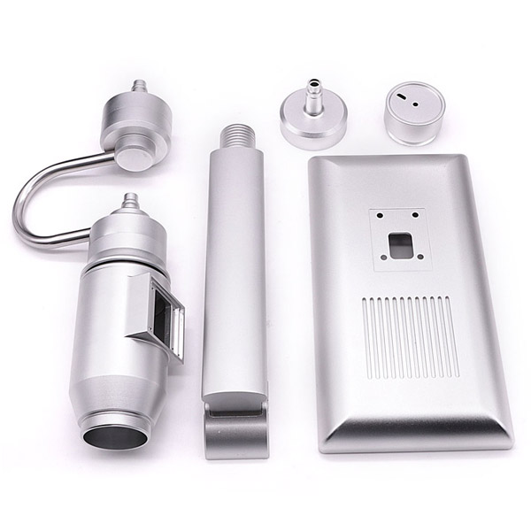 aluminum Face Recognition Door Access Control System Shell