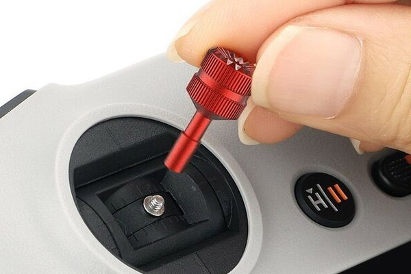 Custom CNC Controller Replacement Joystick Thumb Stick Grip Patterns