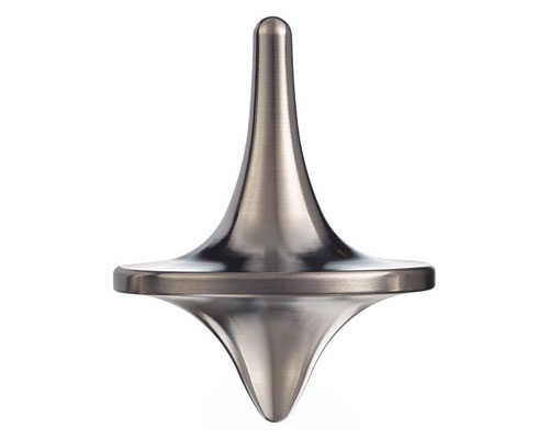 Custom CNC Machining Stainless Steel Spinning Top
