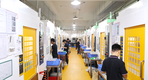 Why do Foreign Customers Choose Chinese CNC Machining Factories to Manufacturing Parts?