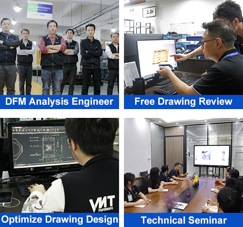 CNC machining engineering