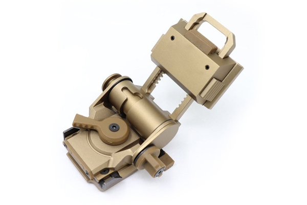 cnc brown anodizing aluminum Light Weight Night Vision Mount