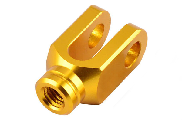 CNC Machining Automobile Motorcycle Rear Brake Clevis