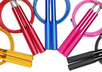 Custom CNC Counter Skipping Rope Handle Accessories Shell Surface Treatment