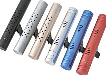 Custom CNC Aluminum Aluminum Aromatherapy Inhaler Tube Stick Surface Treatment