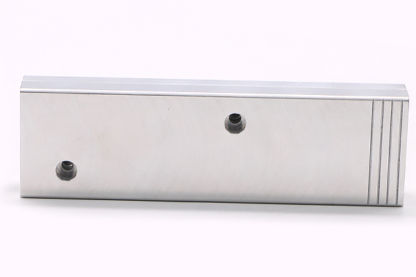 Custom CNC Aluminum U Disk Security Box Housing Machining