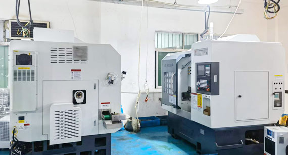 What are the Benefits of Having a Turning Compound Machining Machine in a CNC Machining Factory?