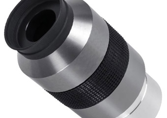 Custom CNC Aluminum Telescope Eyepieces Surface Treatment